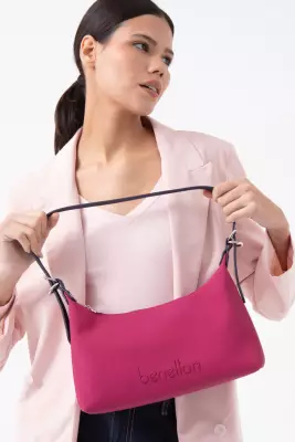 BENETTON 1594 MÜRDÜM/LACİVERT - 2