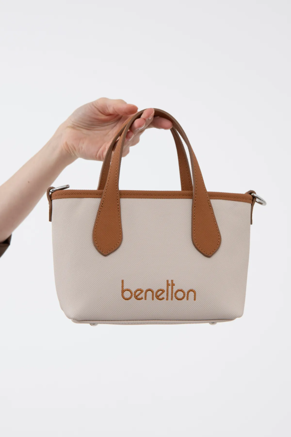 BENETTON 1598 BEJ/CAMEL - 2