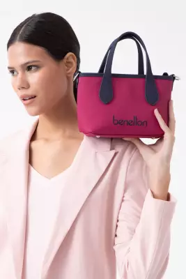 BENETTON 1598 MÜRDÜM/LACİVERT 