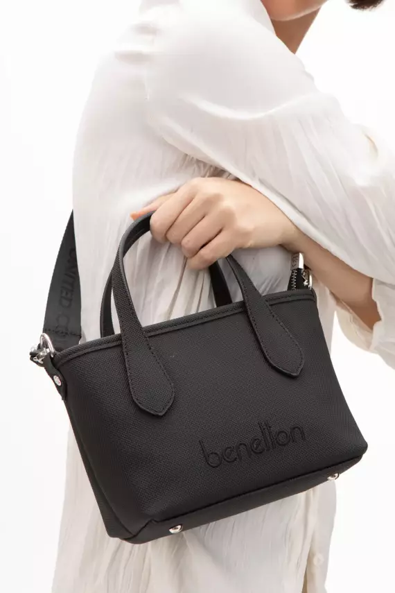 BENETTON 1598 SİYAH - 2