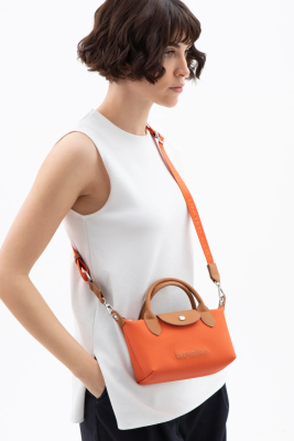 BENETTON 1601 TURUNCU/CAMEL - 2