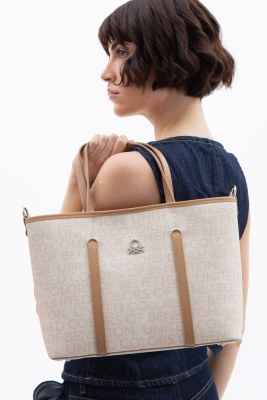 BENETTON 1604 BEJ/CAMEL - 2