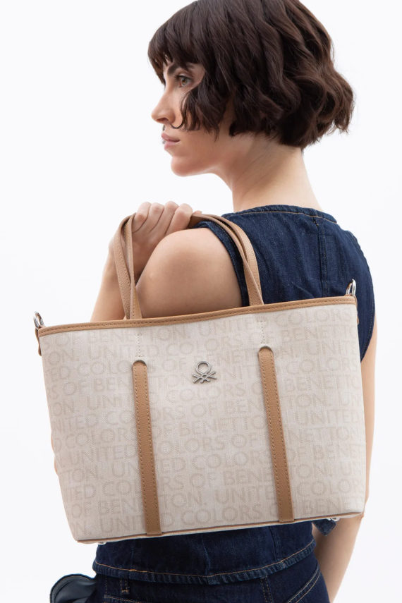 BENETTON 1604 BEJ/CAMEL - 2