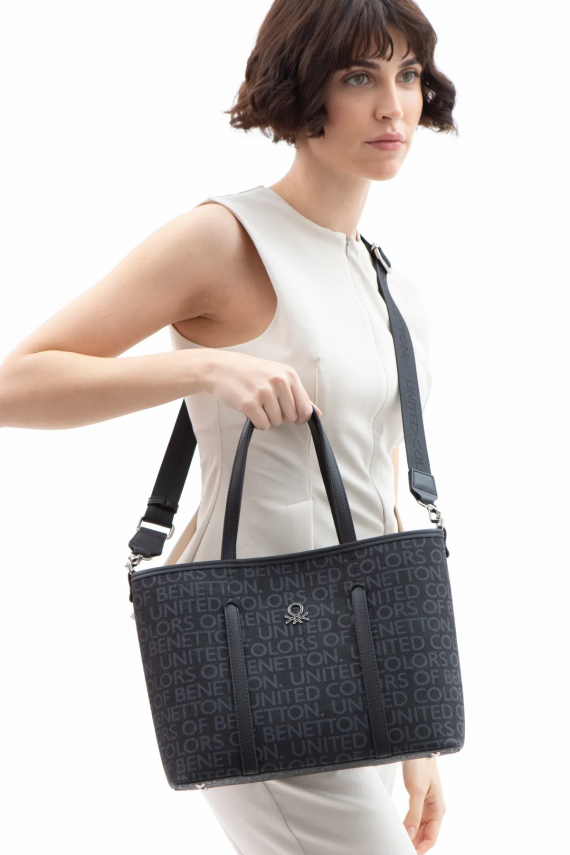 BENETTON 1604 SİYAH - 2