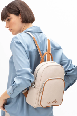 BENETTON 1605 BEJ/CAMEL 