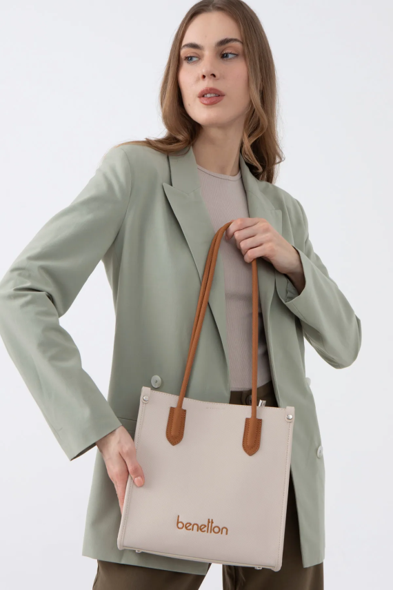 BENETTON 1610 BEJ/CAMEL - 2