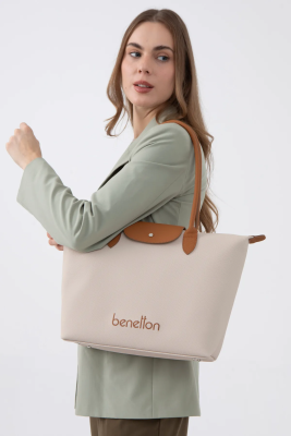 BENETTON 1611 BEJ/CAMEL - 2