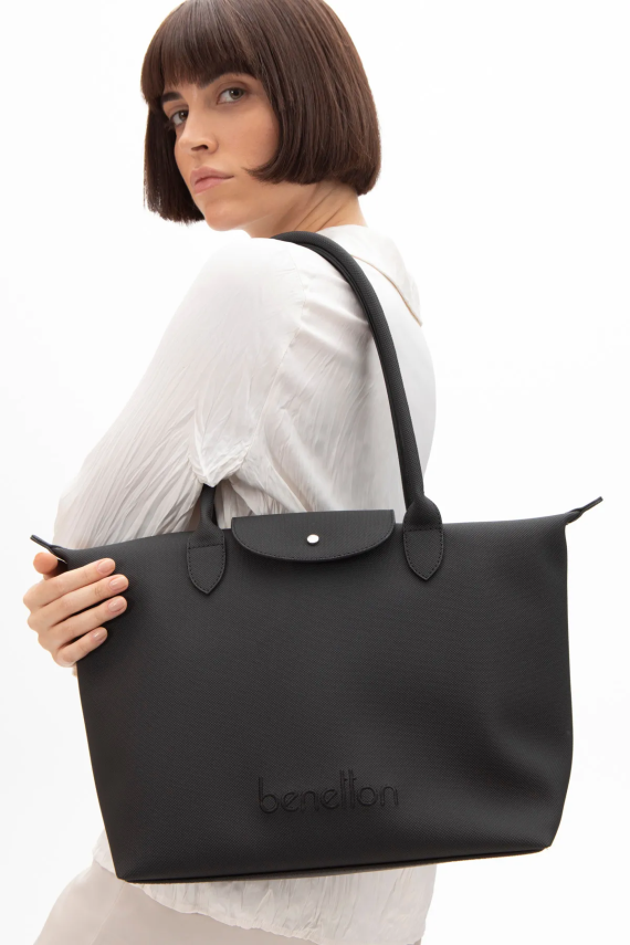 BENETTON 1611 SİYAH - 2