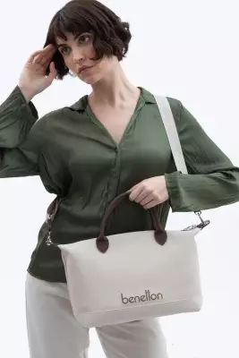 BENETTON 1612 BEJ/KAHVE/KAHVE 