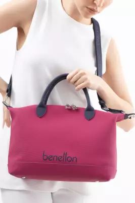 BENETTON 1612 MÜRDÜM/LACİVERT/LACİVERT 