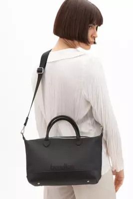 BENETTON 1612 SİYAH 