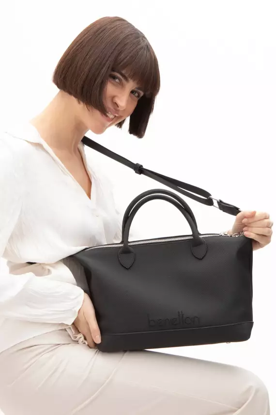 BENETTON 1612 SİYAH - 2