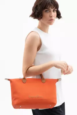 BENETTON 1612 TURUNCU/CAMEL/CAMEL 