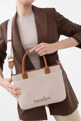 BENETTON 1614 BEJ/CAMEL - 1