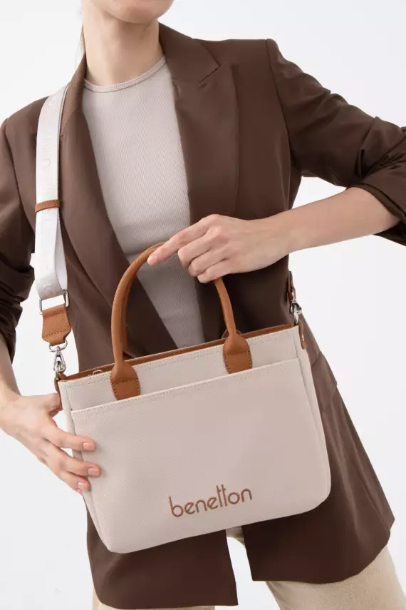 BENETTON 1614 BEJ/CAMEL - 1