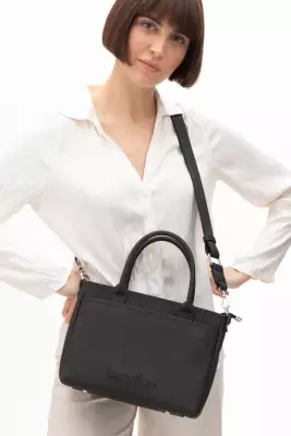 BENETTON 1614 SİYAH - 2
