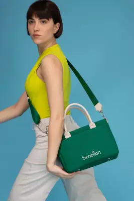 BENETTON 1614 ZÜMRÜT/BEJ 
