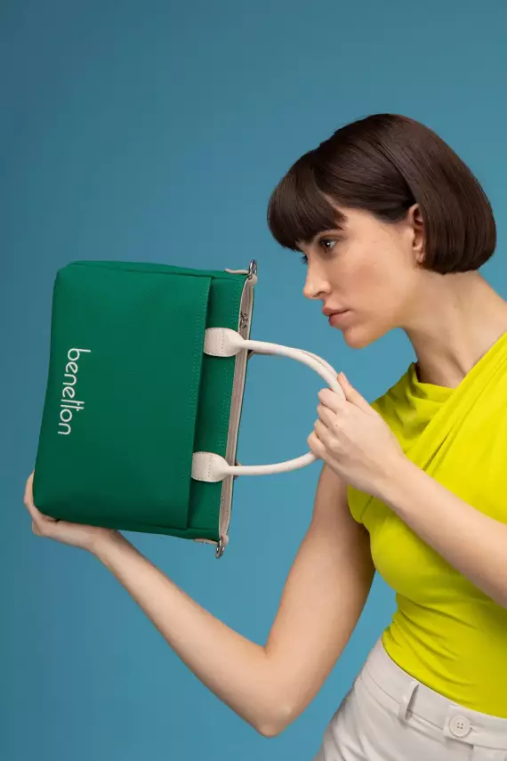 BENETTON 1614 ZÜMRÜT/BEJ - 2