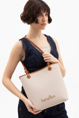 BENETTON 1616 BEJ/CAMEL - 1