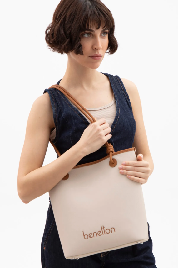 BENETTON 1616 BEJ/CAMEL - 2