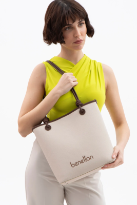 BENETTON 1616 BEJ/KAHVE - 2