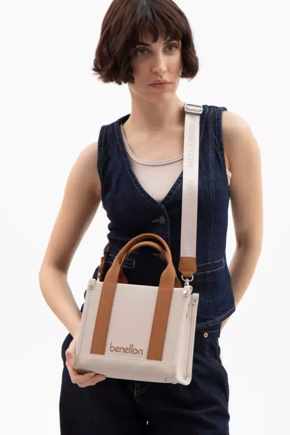 BENETTON 1620 BEJ/CAMEL - 1