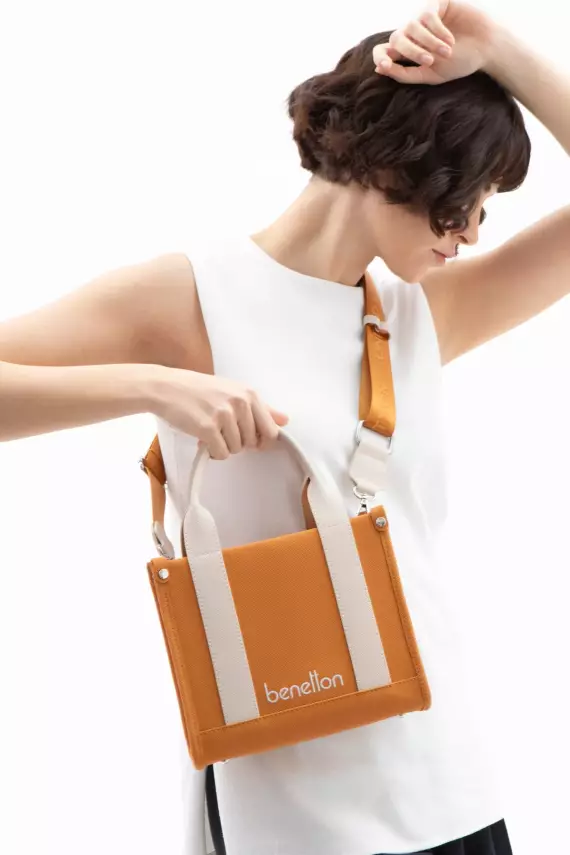 BENETTON 1620 HARDAL/BEJ - 1