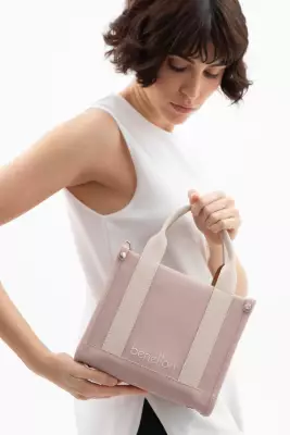 BENETTON 1620 PUDRA/BEJ - 2