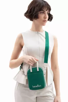 BENETTON 1625 ZÜMRÜT/BEJ - 1