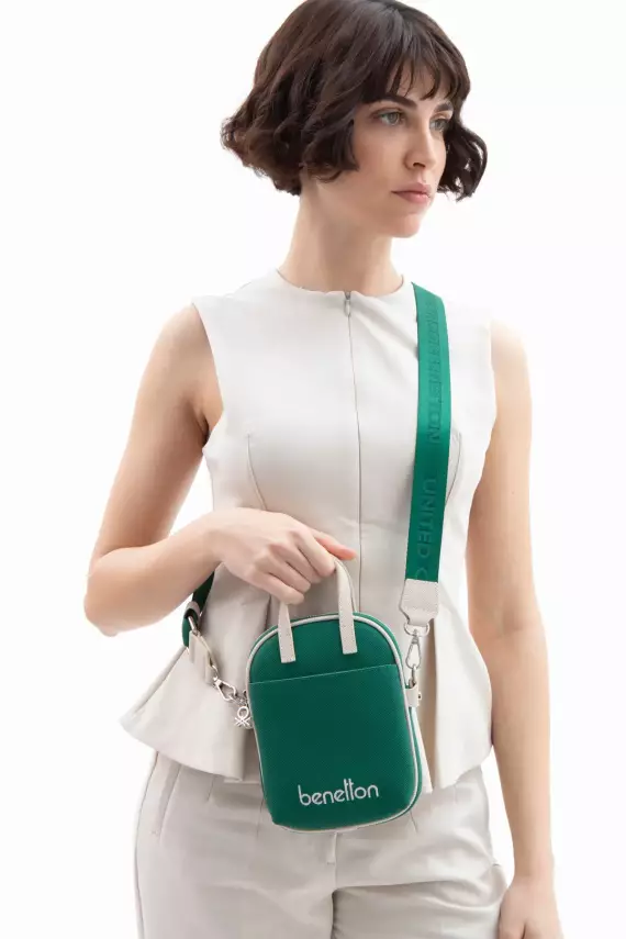 BENETTON 1625 ZÜMRÜT/BEJ - 1