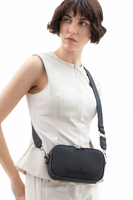 BENETTON 1626 SİYAH - 2