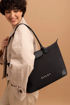 SİSLEY 021 SİYAH - 1