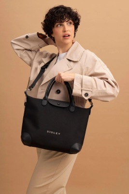 SİSLEY 027 SİYAH - 1